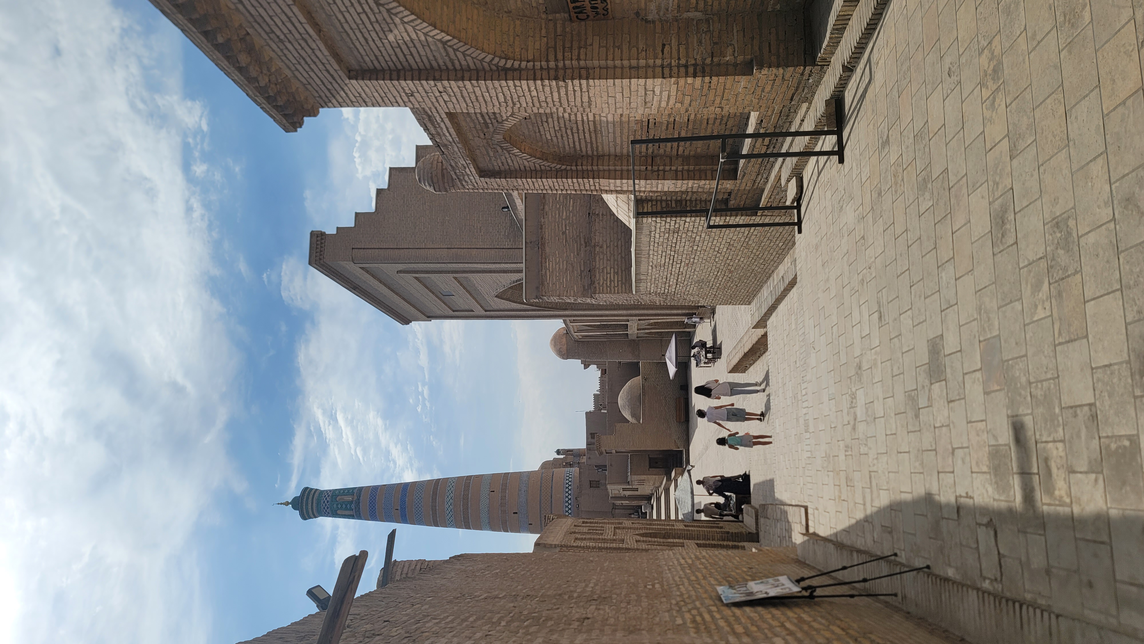 Bukhara to Khorezm: 5 Ancient Fortresses & Yurt Camp
